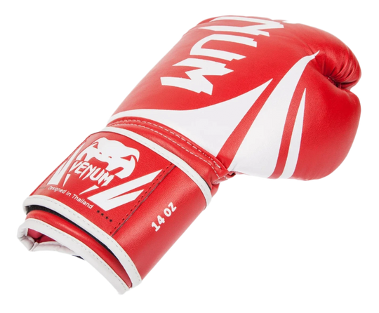 Venum Challenger 2.0 Boxing Gloves - Red