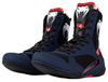 Venum Elite Boxing Shoes - Navy/Black/Red