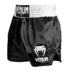 Venum Classic Muay Thai Short - Black/White