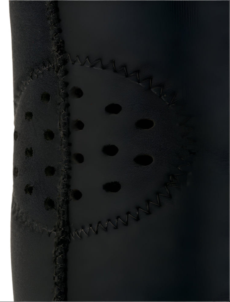 Venum Kontact Gel Knee Pad - Black/Gold