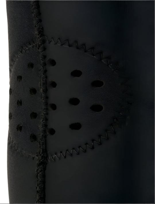 Venum Kontact Gel Knee Pad - Black/Gold