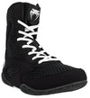 Venum Contender Boxing Shoes - Black/White