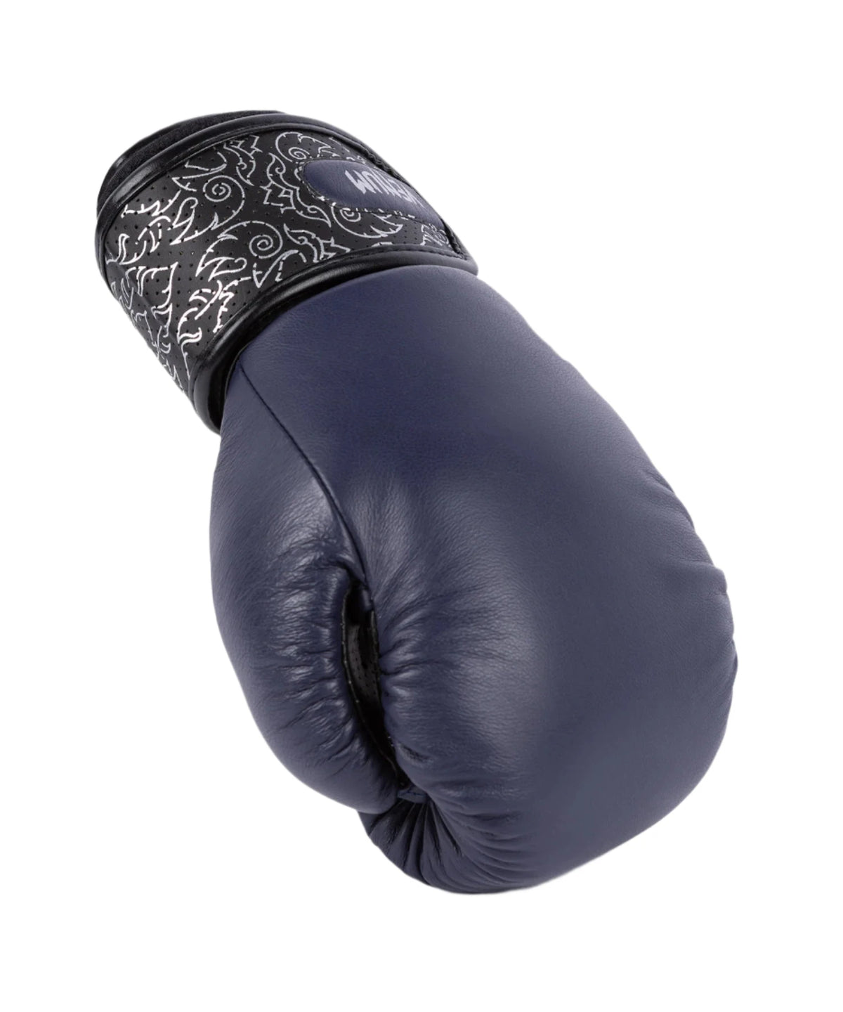 Venum Power 2.0 Boxing Gloves - Navy Blue/Black