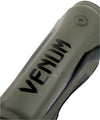 Venum Elite Standup Shin Guards - Khaki/Black