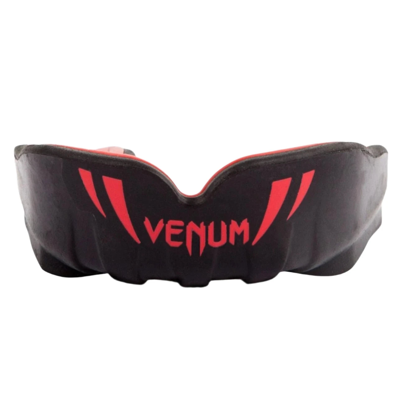 Venum Challenger Kids Mouthguard - Black/Red