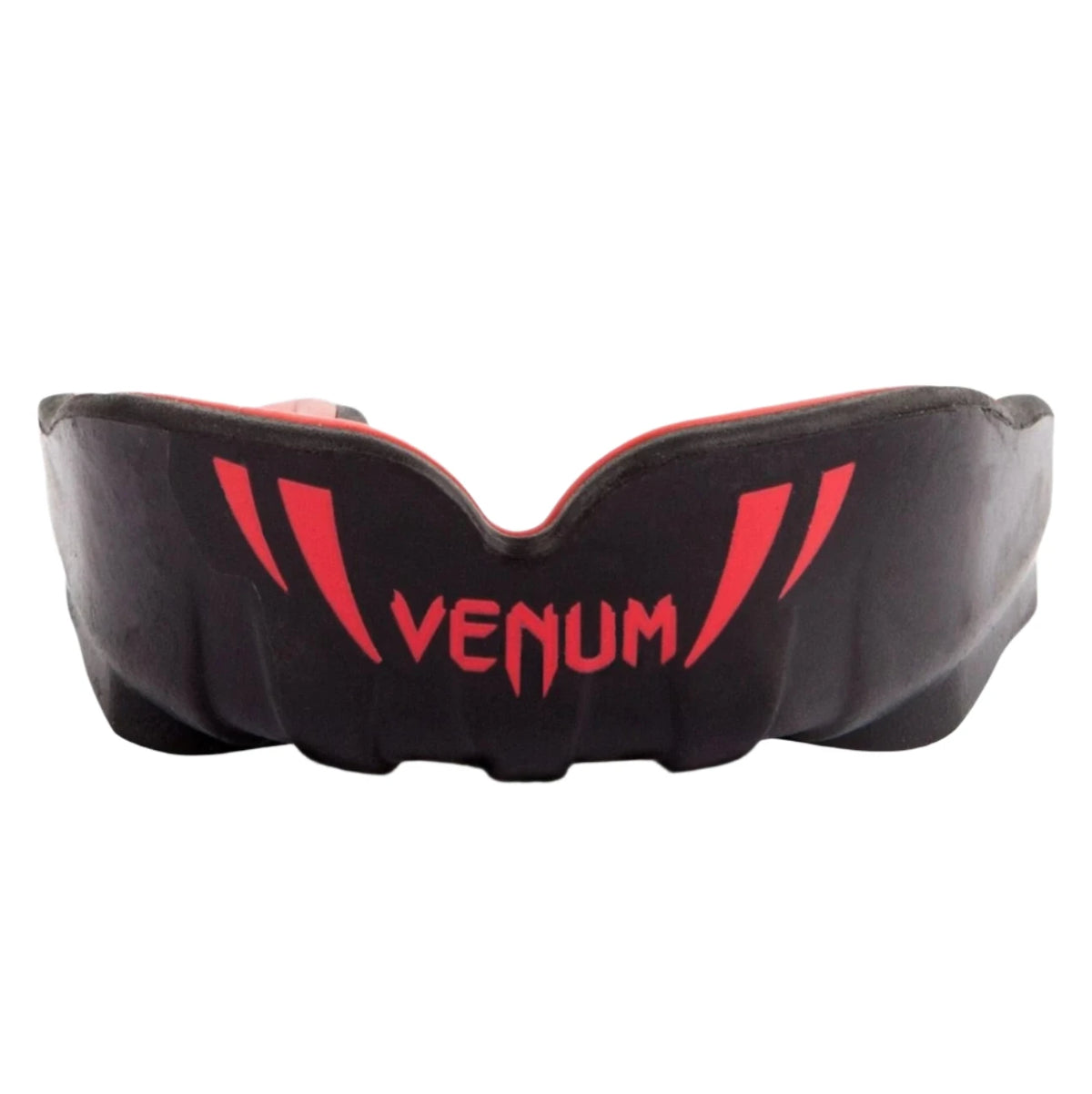 Venum Challenger Kids Mouthguard - Black/Red