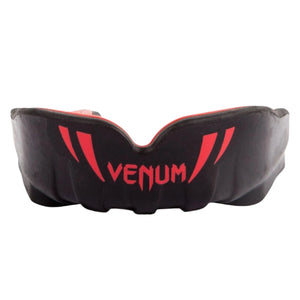 Venum Challenger Kids Mouthguard - Black/Red