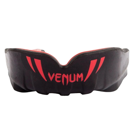 Venum Challenger Kids Mouthguard - Black/Red