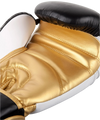 Venum Boxing Gloves Contender 2.0 - Black/White/Gold