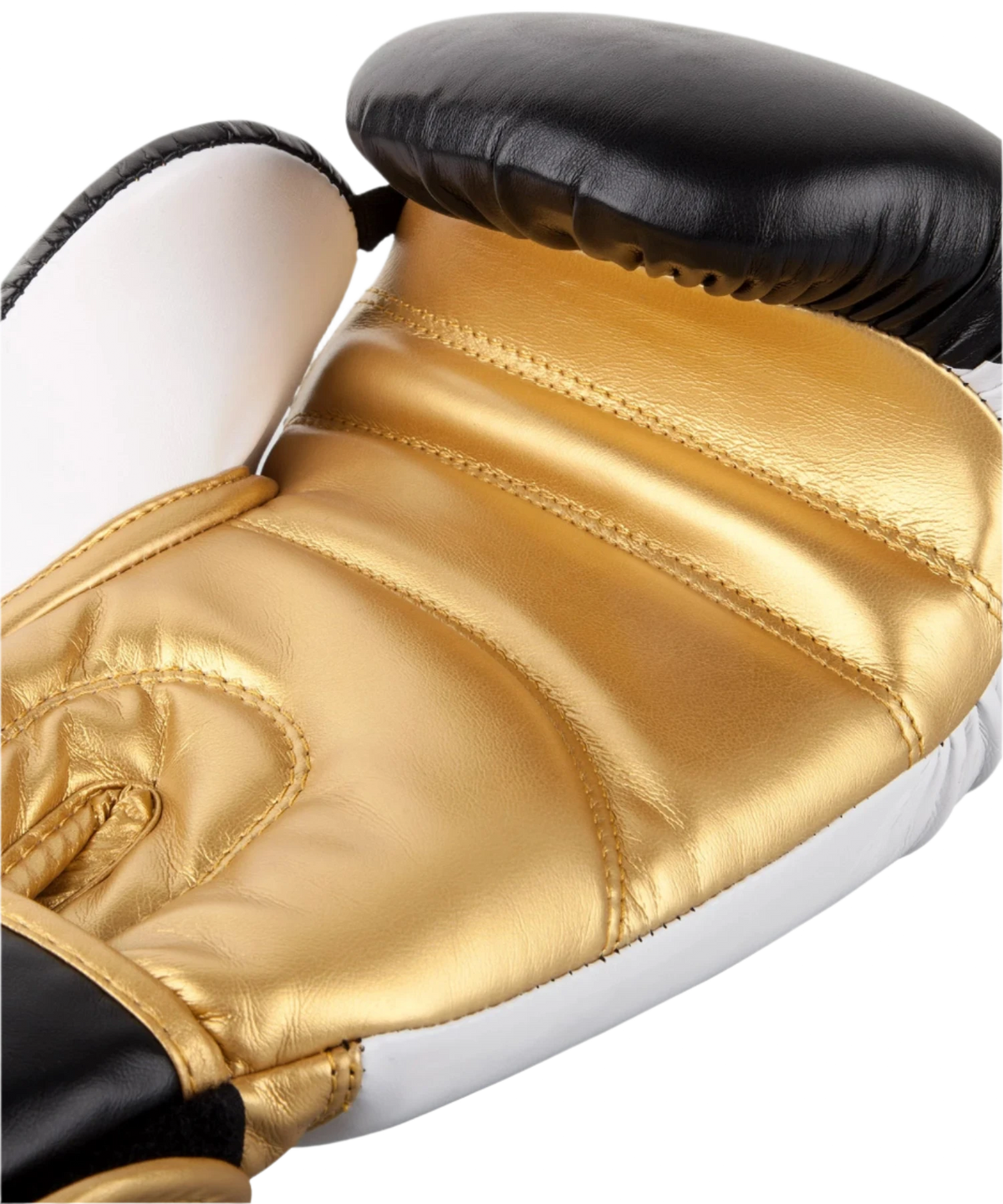 Venum Boxing Gloves Contender 2.0 - Black/White/Gold