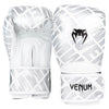 Venum Contender 1.5 XT Boxing Gloves - White/Silver