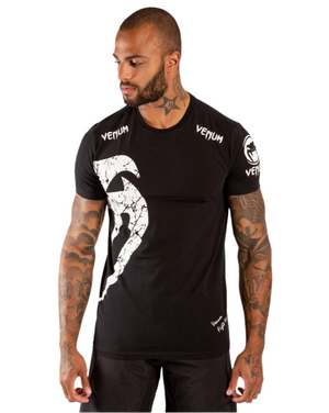 Venum Giant T-Shirt - Black
