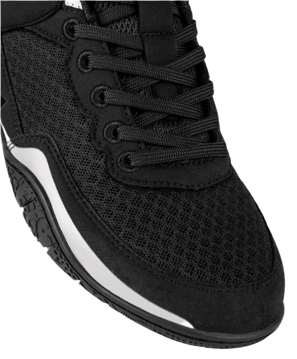 Venum Elite Wrestling Shoes - Black/Sand
