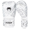 Venum Contender 1.5 XT Boxing Gloves - White/Silver