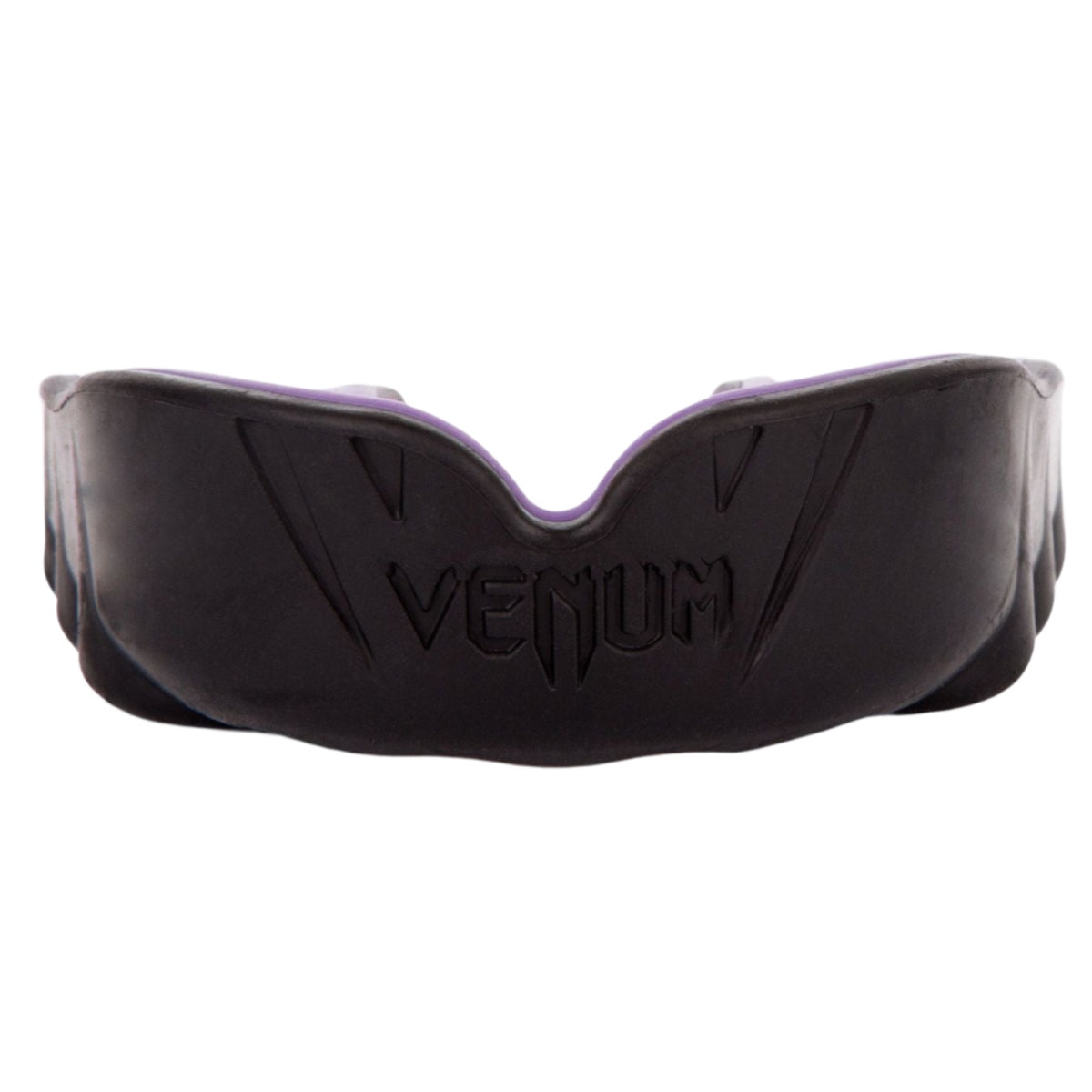 Venum Challenger Mouthguard - Black/Purple