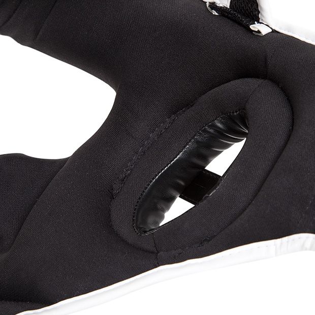 Venum Challenger 2.0 Headgear - Black/White