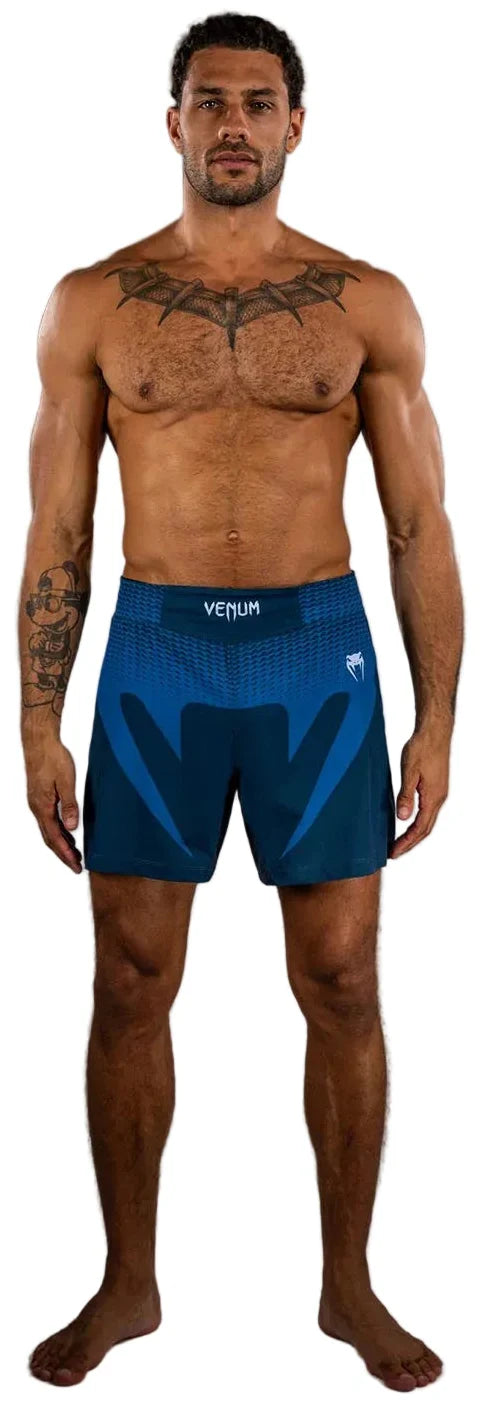 Venum No Gi Fightshorts - Indigo