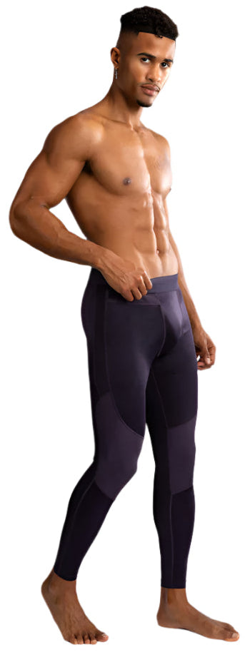 Venum G-Fit Air Men's Spats - Deep Purple