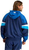 Venum X Top Rank Original Men's Hooded Tracksuit Jacket - Navy Blue