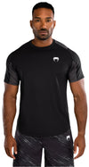 Venum Rapid Dry-Tech Shirt - Black/Storm Grey