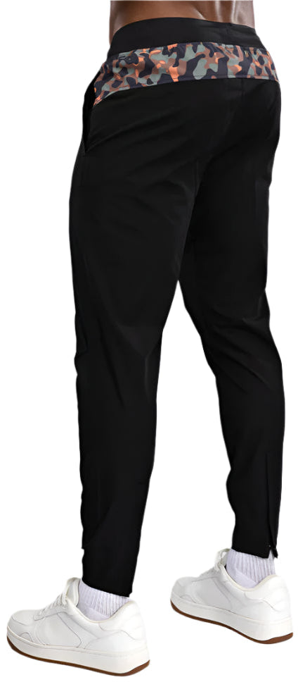 Venum Jungle Ops Joggers - Black/Khaki Camo