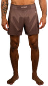 Venum No Gi Fightshorts - Chocolate Brown