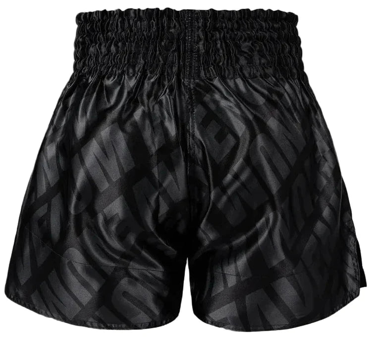 Venum x Contender XT Muay Thai Shorts – Black/Gold