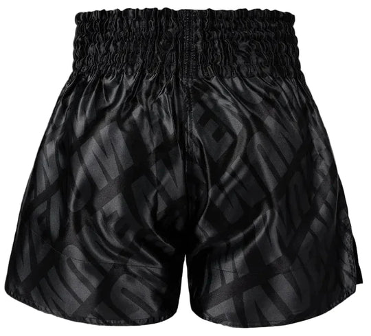 Venum x Contender XT Muay Thai Shorts – Black/Gold