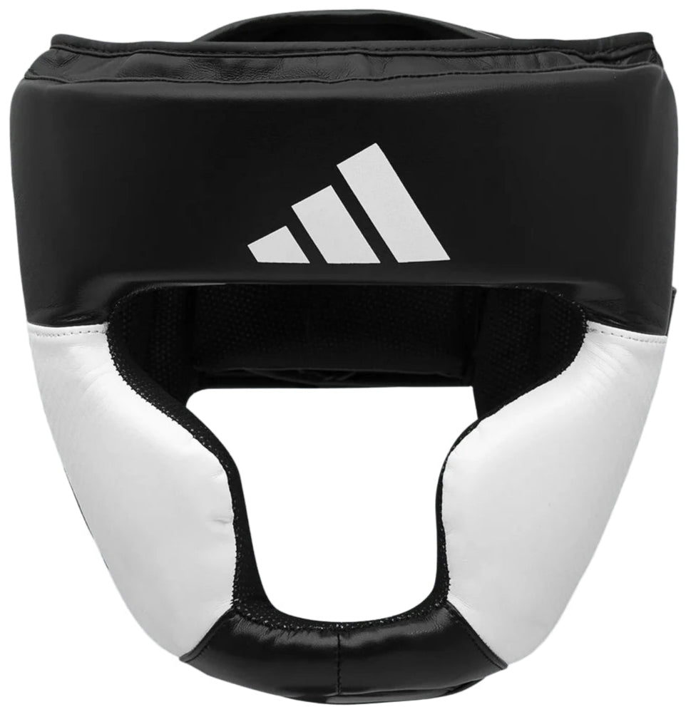 Adidas Response Head Guard - Black/White