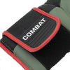 Adidas Combat 50 Boxing Gloves - Green