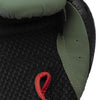 Adidas Combat 50 Boxing Gloves - Green