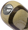 Adidas Leather Skipping Rope With Wooden Handles