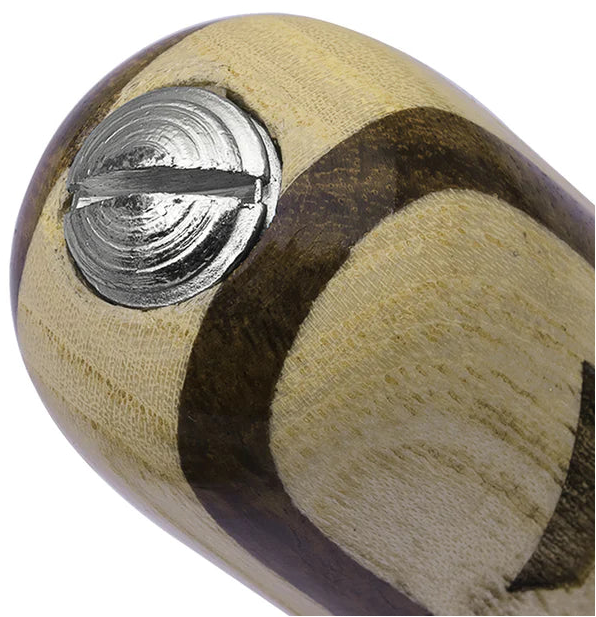Adidas Leather Skipping Rope With Wooden Handles