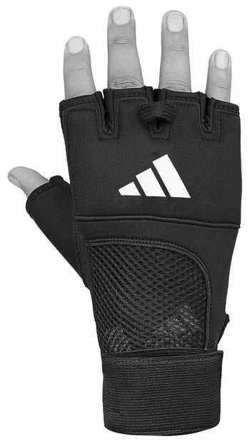 Adidas Speed Quick Gel Wraps - Black