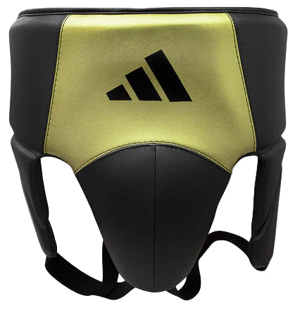 Adidas Pro Speed Groin Guard - Black/Gold