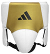 Adidas Pro Speed Groin Guard - White/Gold