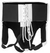 Adidas Pro Speed Groin Guard - White/Gold