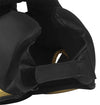 Adidas Speed Pro Head Guard - Black/Gold