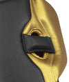 Adidas Speed Pro Head Guard - Black/Gold