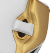 Adidas Speed Pro Head Guard - White/Gold