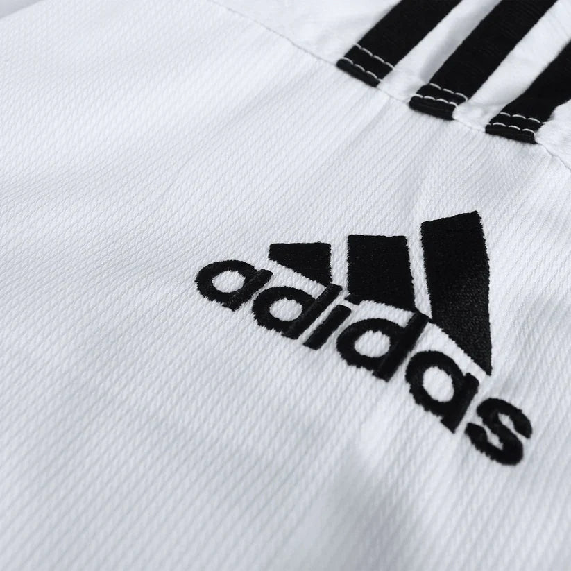 Adidas AdiClub Taekwondo Black V - Senior
