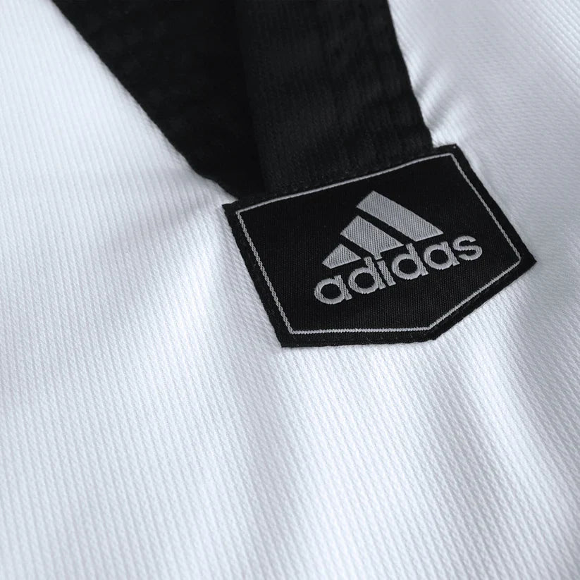 Adidas AdiClub Taekwondo Black V - Senior