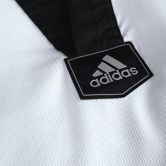 Adidas AdiClub Taekwondo - Black V - Junior