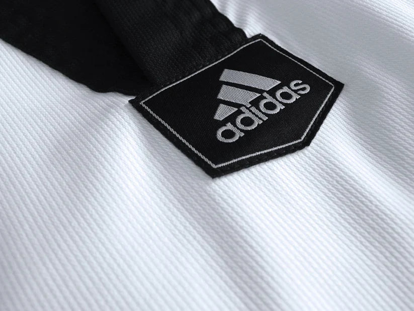 Adidas AdiClub Taekwondo - Black V - Junior