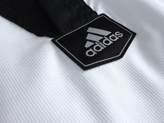 Adidas AdiClub Taekwondo - Black V - Junior