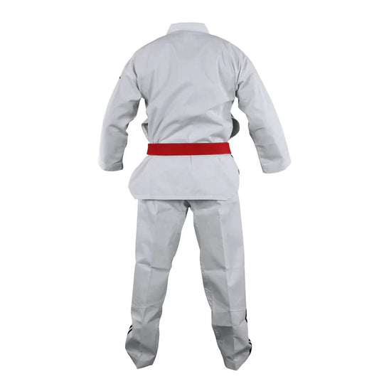 Adidas AdiClub Taekwondo - Black V - Junior