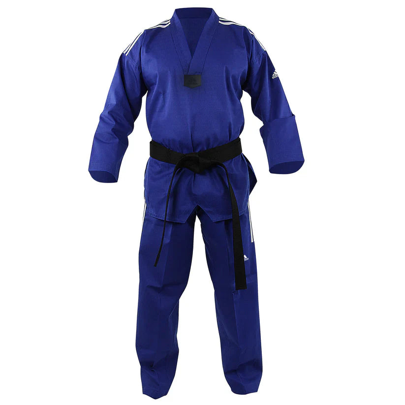 Adidas Coloured Dobok - Blue