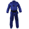 Adidas Coloured Dobok - Blue