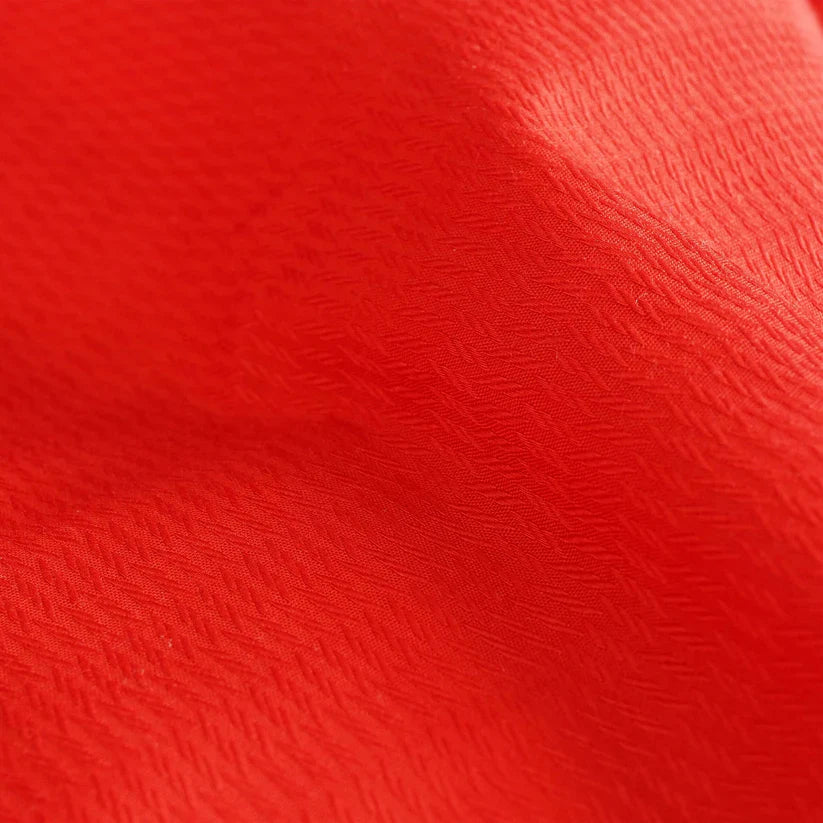 Adidas Coloured Dobok -  Red