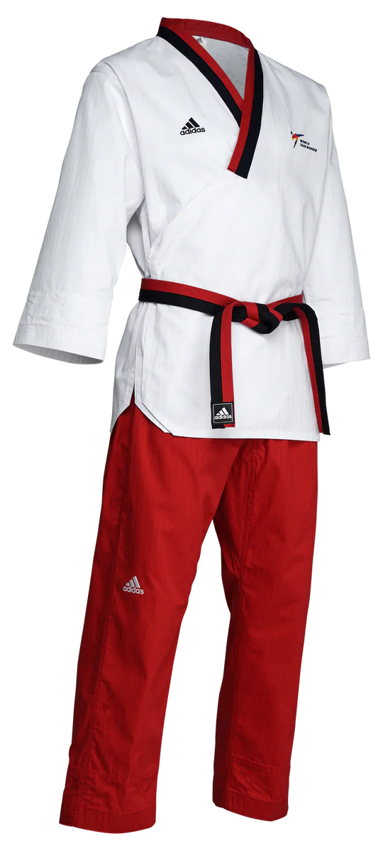 Adidas  Poomsae Uniform - Junior Female